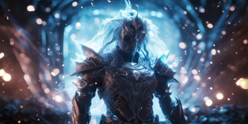 梦幻手游神威真的不吃特技吗？深度解析神威角色与特技的关联