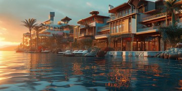 金悦湾物业什么时候会发出通知？
