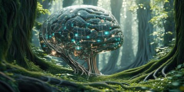 AI怎么辅助企业做模型？