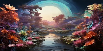 AI绘画CP模型能否成为艺术创作的新宠？