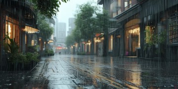大连下雨天哪里好玩？探索雨中的别样乐趣