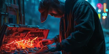 去物业借扳手犯法吗？