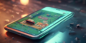 那款拥有红色手柄的经典手游究竟叫什么名字？