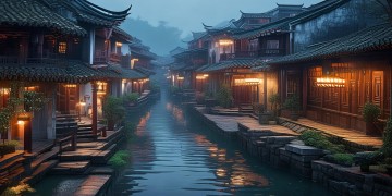 岳阳西塘究竟藏着哪些令人心动的景点？