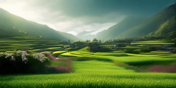 乐清梦想田园有哪些景点？