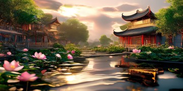 南华寺周边有哪些值得一游的景点？