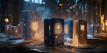 书籍设计能否借助AI风景模型实现创新？