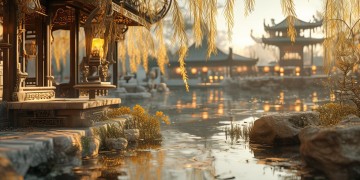 古风歌词中白了头究竟出自哪首深情之作？