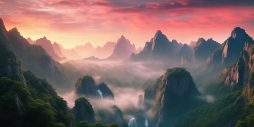 飞霞山好玩吗？霞山又有哪些值得一游的景点呢？