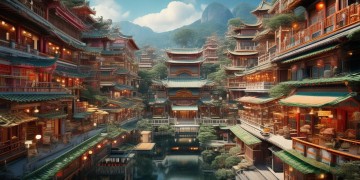 奉化旅游景点大全究竟有多远？深度解析与游玩指南