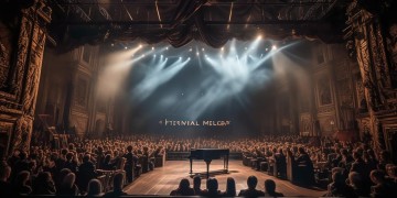 那场令人难忘的谢幕，最后一场演出究竟叫什么歌？