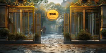 金地物业管家口号是什么？
