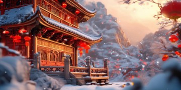 山亭区春节哪里最好玩？