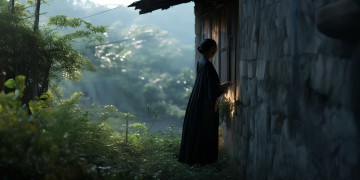 农村媳妇唱的粤语歌叫什么名字？