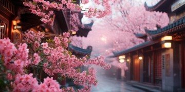 杭州路边赏花景点叫什么名字？