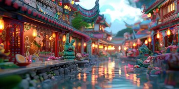 有什么好玩的北碚景点？