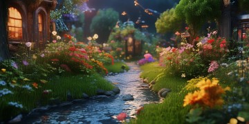 小小的花园里挖呀挖呀，这究竟是哪首儿歌的旋律？