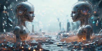 Google大模型与文心一言，谁才是AI领域的领跑者？