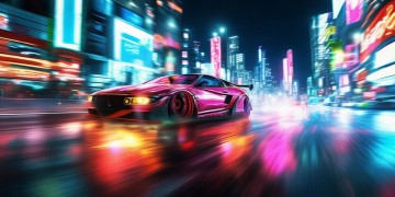 速度与激情1中的歌是什么？