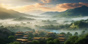 广元周边有哪些值得一游的景区？