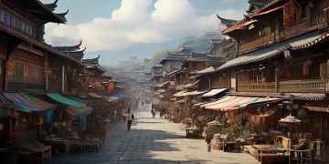 郫县哪里地段好玩？深度探索这座宝藏之地的隐藏魅力