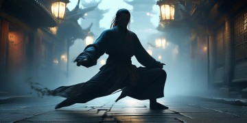 武侠风格AI模型制作软件，真的能打造出江湖梦吗？