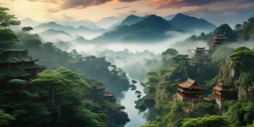 湘西花垣究竟藏着哪些令人心驰神往的景点？