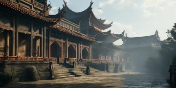 古代景点体现了什么？