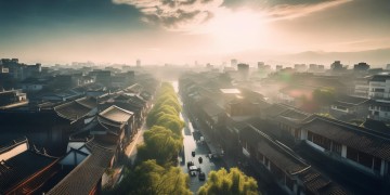 岳阳早上哪里好玩？