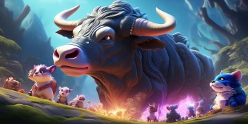 梦幻手游牛头跟什么合宠最合适？深度解析合宠策略与搭配技巧