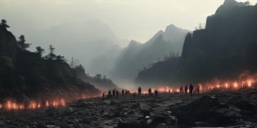 汶川地震时汪峰创作的歌曲是哪一首？