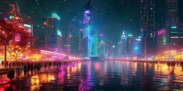 国庆过了哪里好玩？