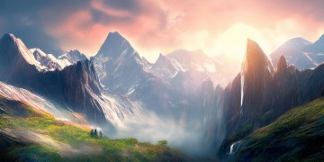 国内有哪些令人叹为观止的高山景点值得一去？