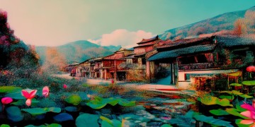 孟家庄有什么景点？