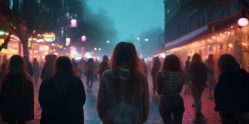 现在女生都爱玩什么手游？