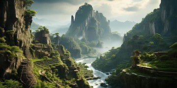 黔江白石镇景区有哪些？