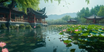 许昌芙蓉湖都有哪些迷人的景点呢？