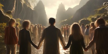 梦幻手游执子之手人多吗？