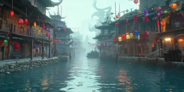 龙邦口岸有哪些值得一游的景点？
