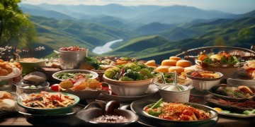 饶平景点有什么好吃的？