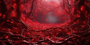 红魔的AI大模型是系统更新吗？