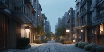 小区物业需要报税吗？