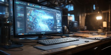 AI文件导入3ds Max做模型，为何总出问题？该如何解决？