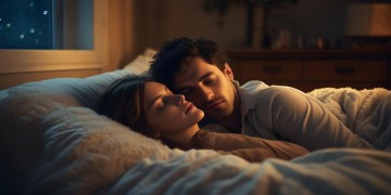 枕女友的胸，真的能带来所谓的极致舒适感吗？