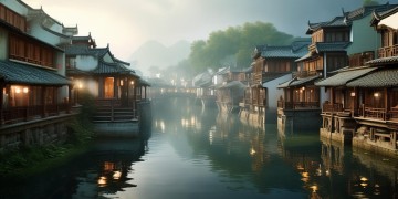嘉兴与丽水，哪里才是你的旅行心动之选？