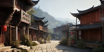 马家庄还有什么景点？