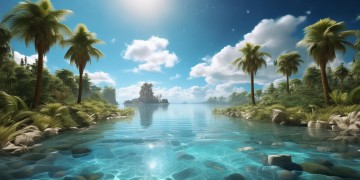 碧海银湖哪里好玩？