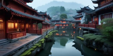 余姚中村景点到底是什么景点？