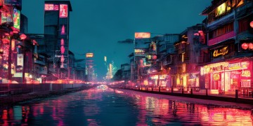 湛江哪里好玩夜景？