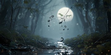 粗信的歌为何能触动人心深处？